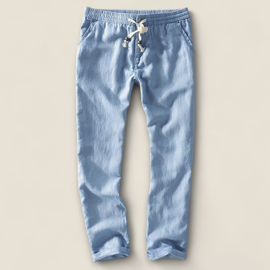 Fabio - Stretch Linned Bukser