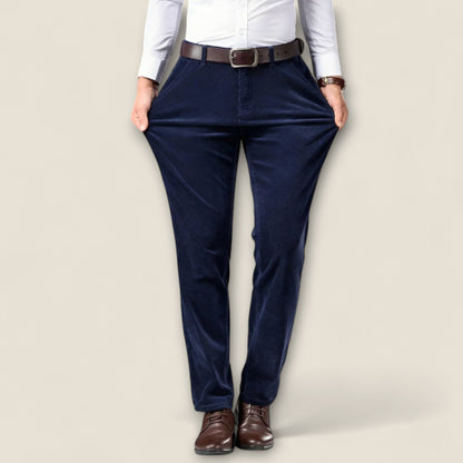 Sergio - Tidløse Fløjl Bukser