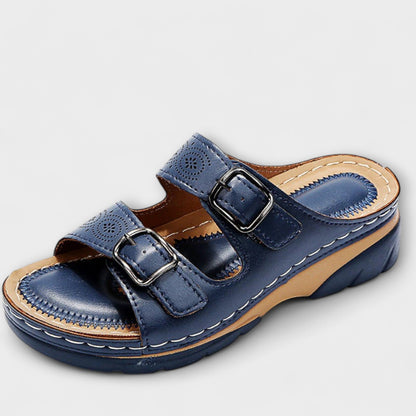 Ortopædiske Lædersandaler