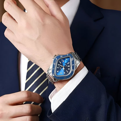 Marcello - Asymmetrisk Kunstnerisk Ur