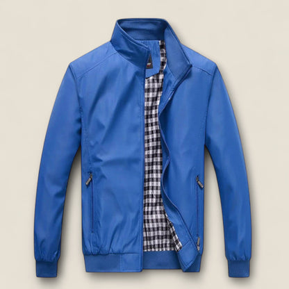 Marco - Slim-Fit Bomberjakke