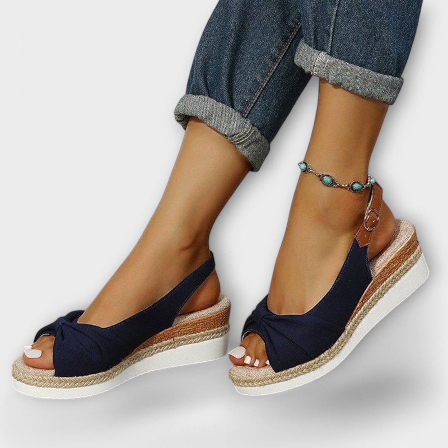 Jasmina - Ortodontiske Sandaler