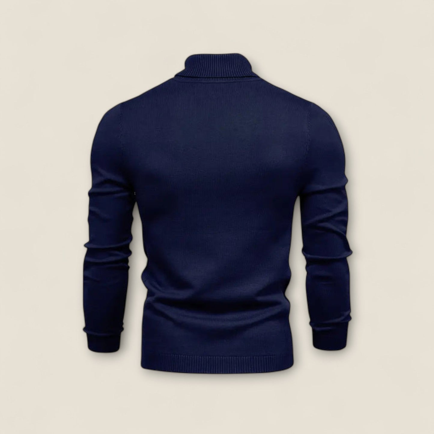 Henry - Afslappet Turtleneck Sweater