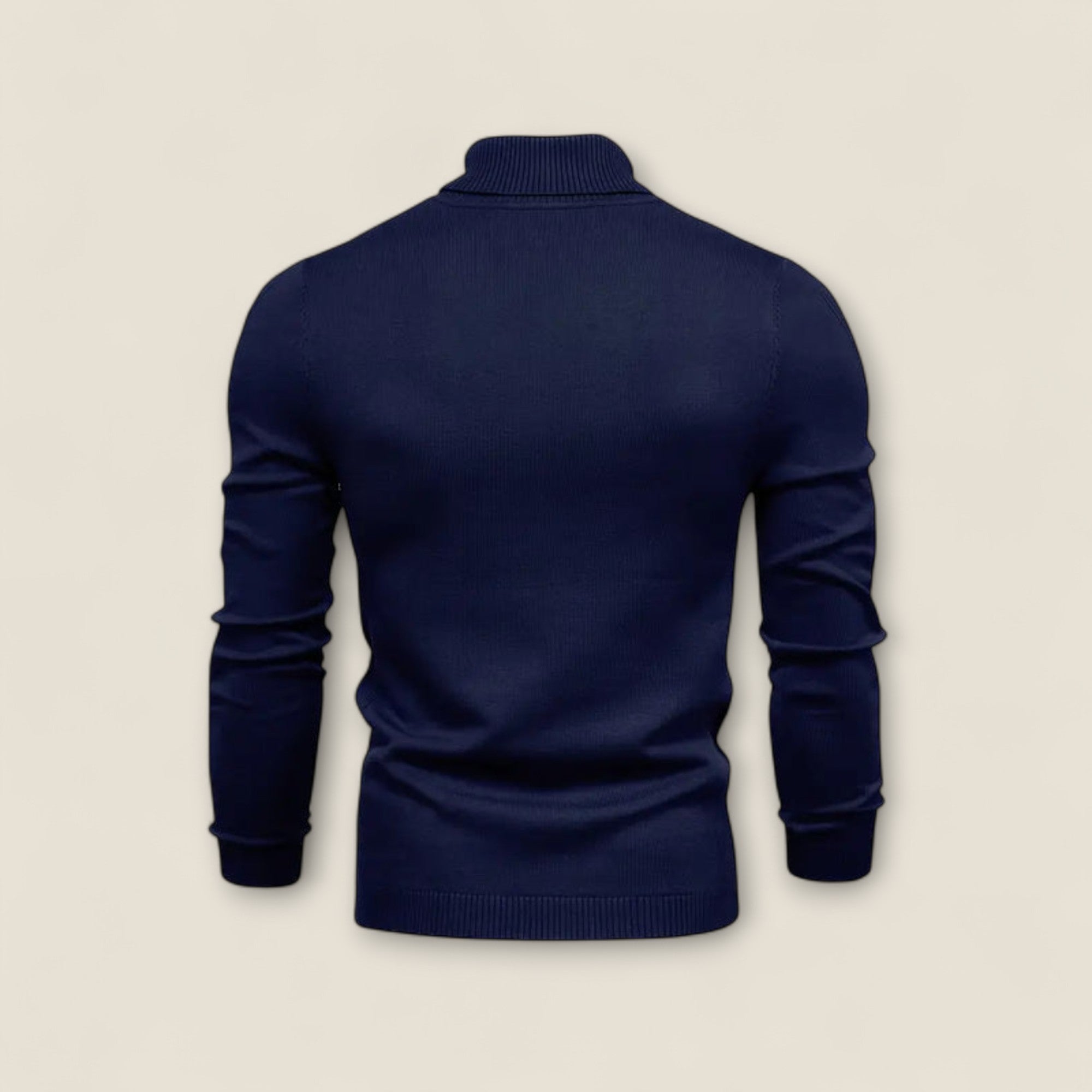 Henry - Afslappet Turtleneck Sweater