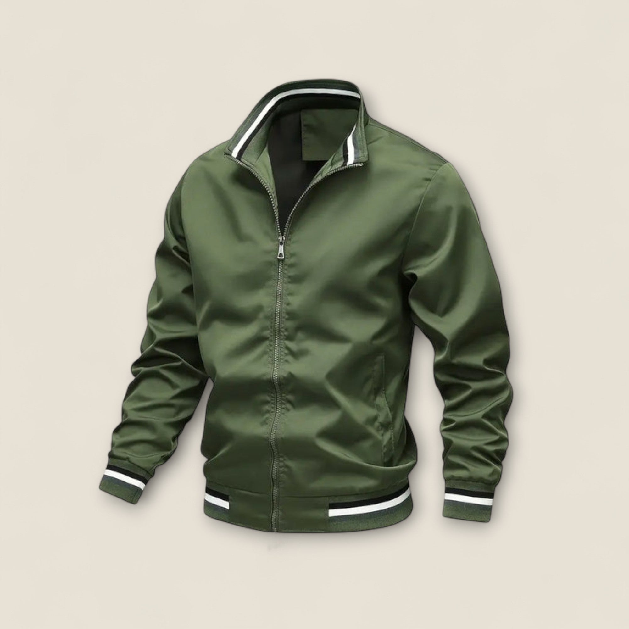 Ruben - Cozy Herre Bomberjakke