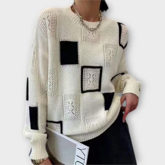 Isalina - Komfortabel Sweater