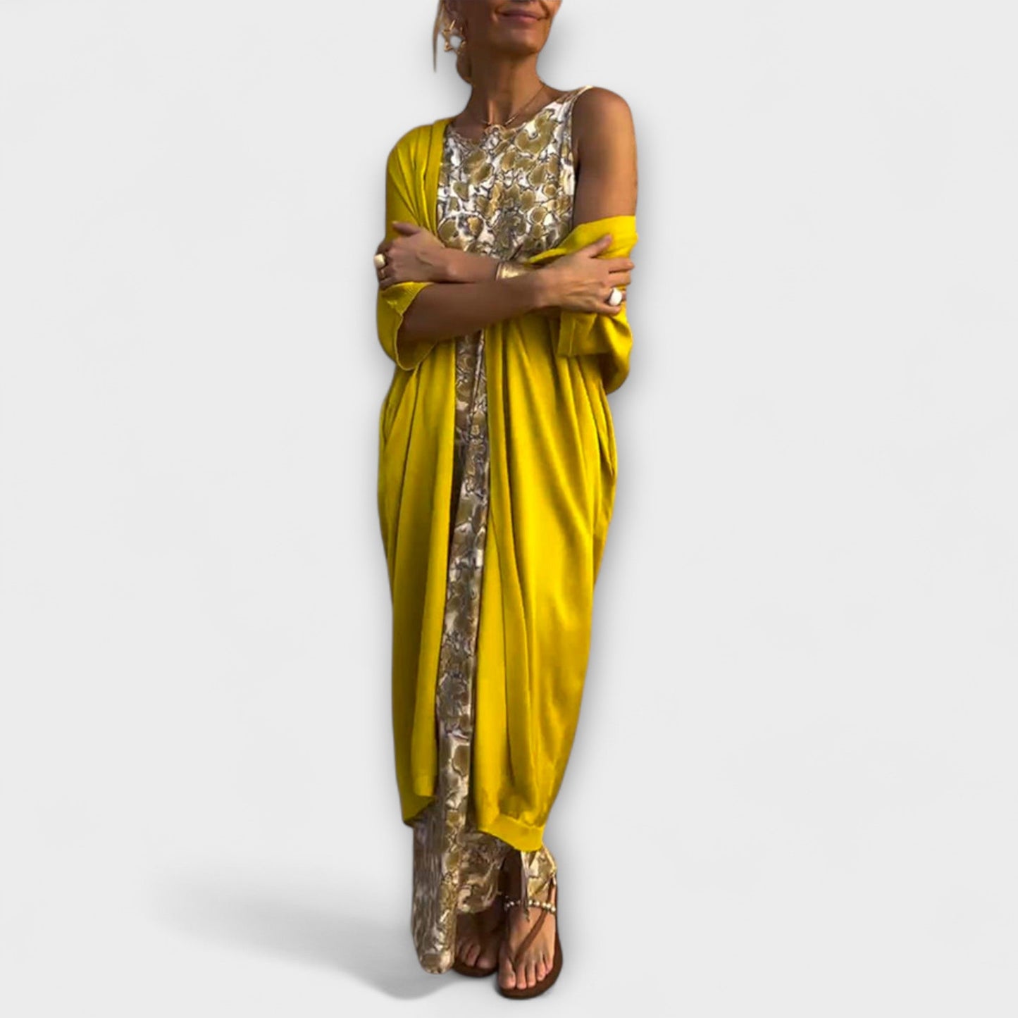 Viviana - Elegant To-delt Ensemble