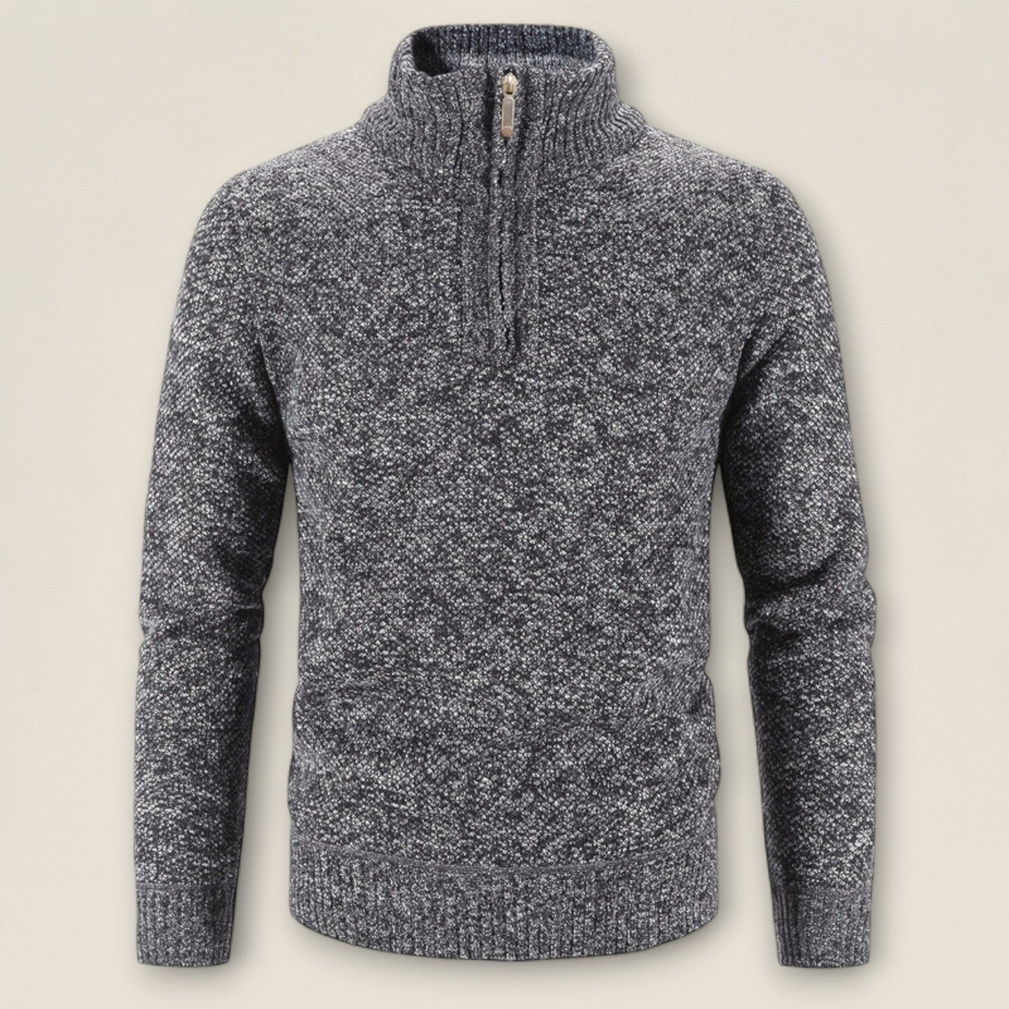 Oliver - Half-Zip Termo Sweater