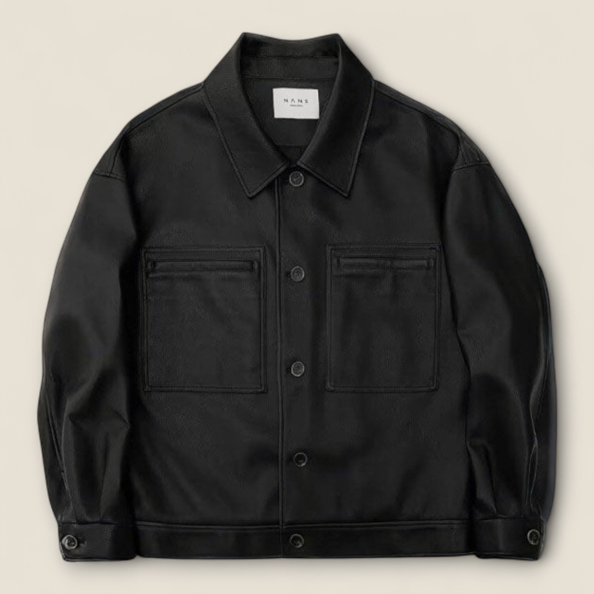 Callisto - Ægte Læderjakke