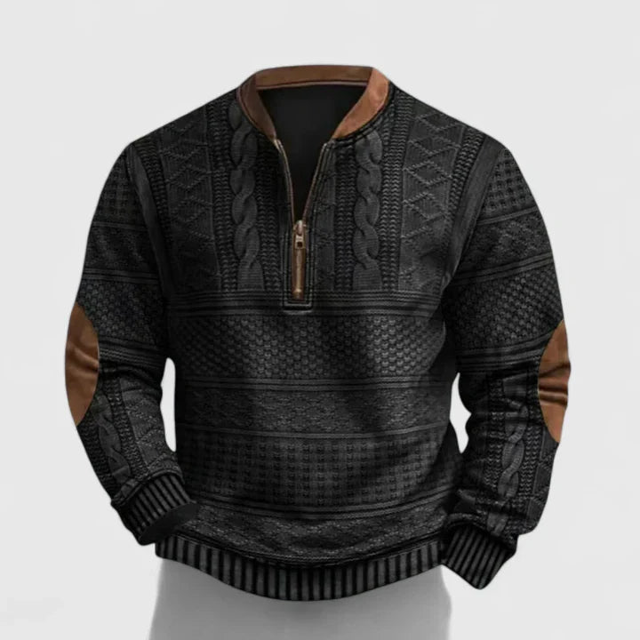 Malcolm | Komfortabel Sweater