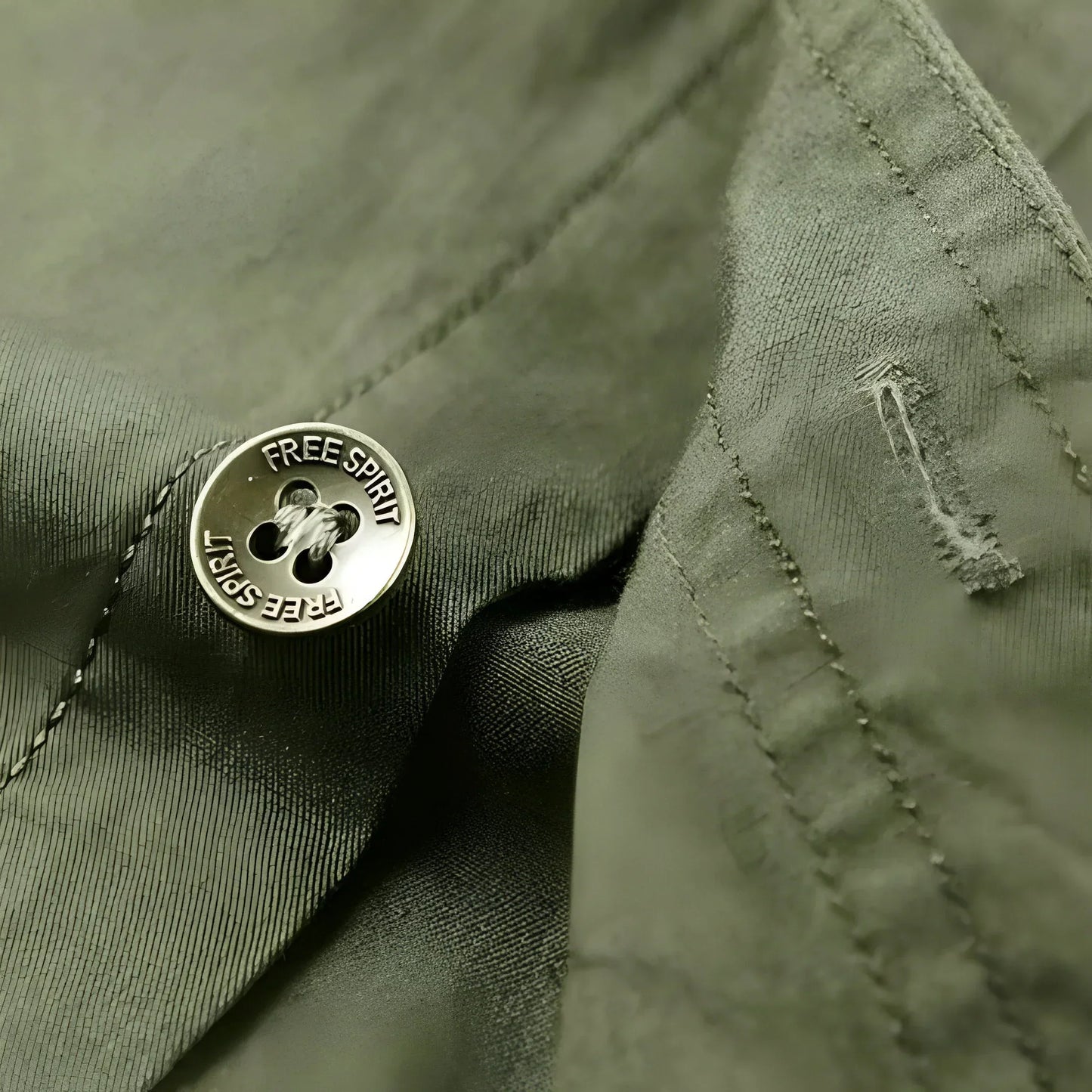 Diego - Utility Skjorte i Bomulds Twill