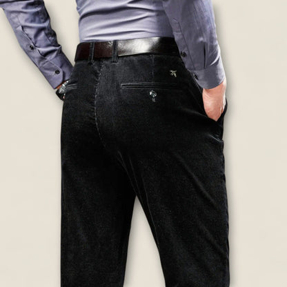 Antonio - Skræddersyede Fløjl Bukser