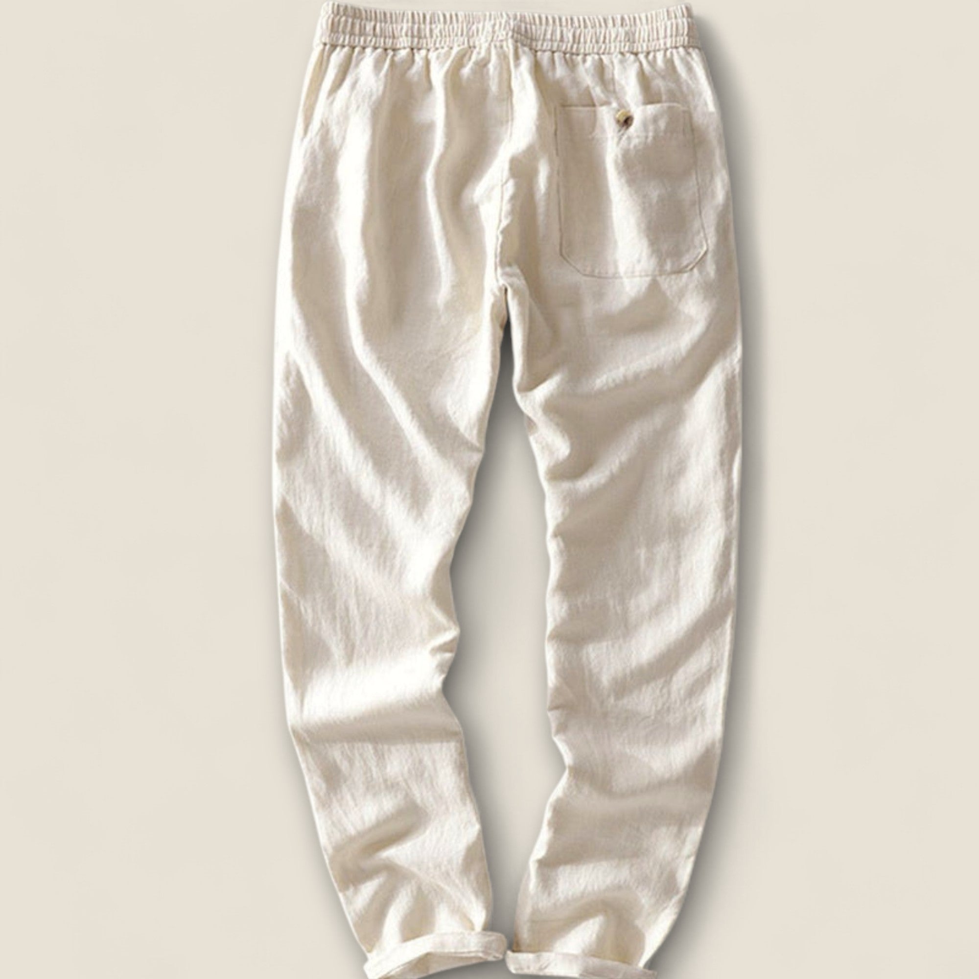 Fabio - Stretch Linned Bukser