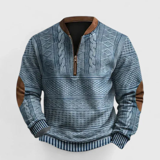 Malcolm | Komfortabel Sweater