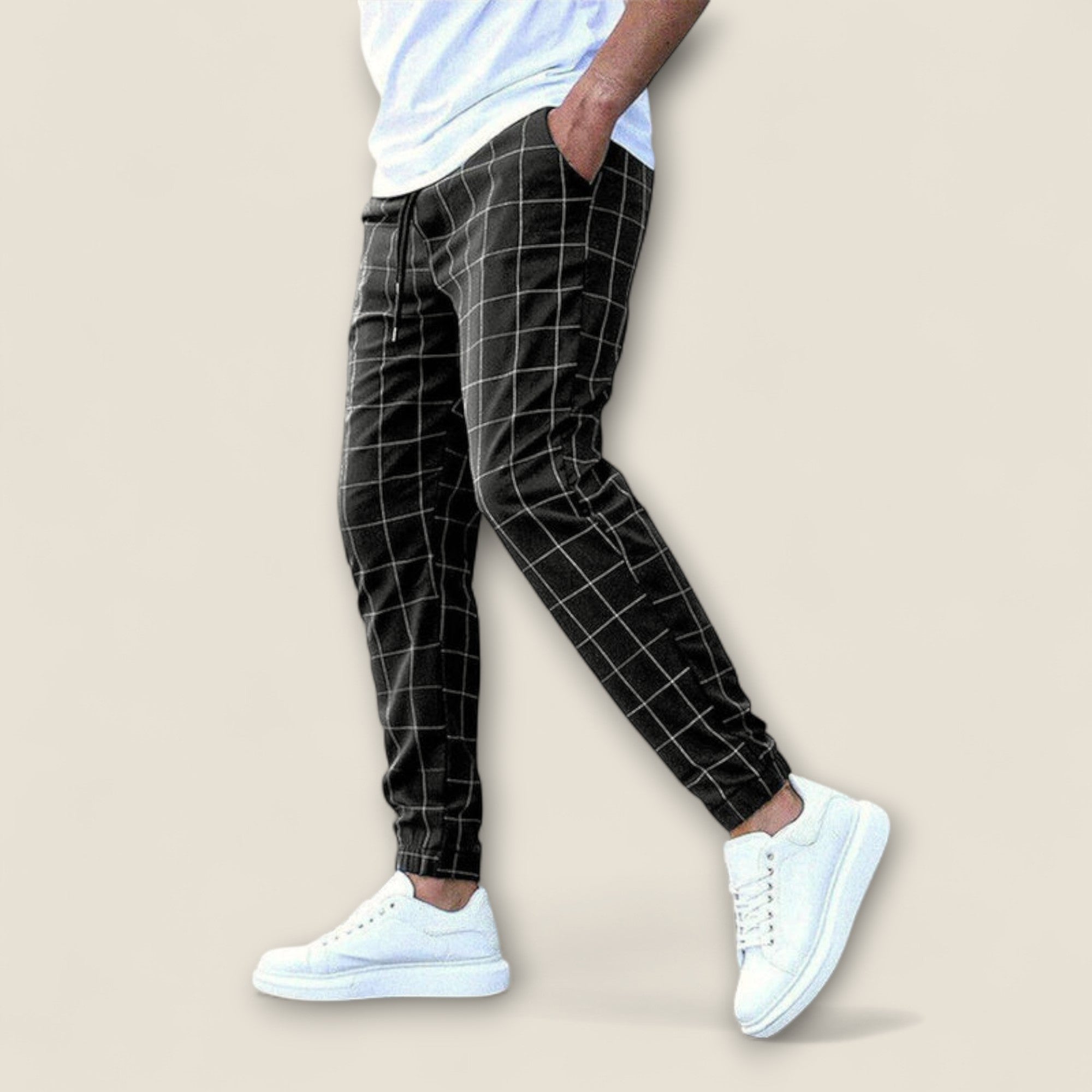 Giulio - Casual Jogger Bukser