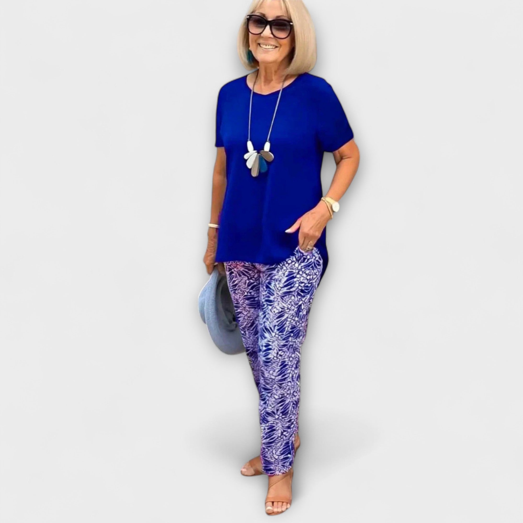 Arielle - Chic Sommer Ensemble