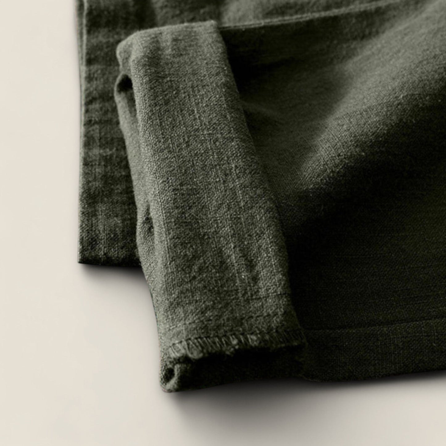 Tomaso - Afslappede Linnedbukser