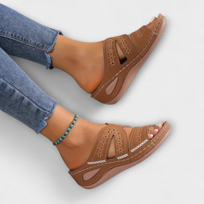 Ortopædiske Sandaler til Ultimativ Daglig Komfort