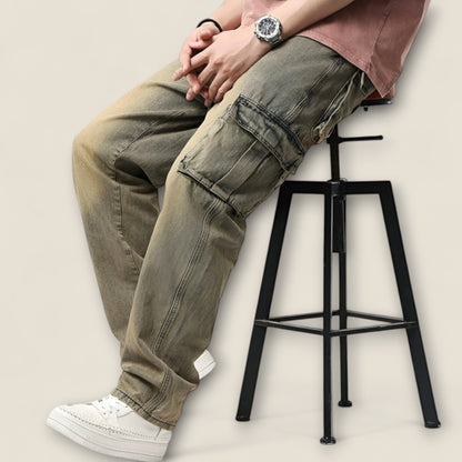 Lazaro - Bomulds Cargo Bukser