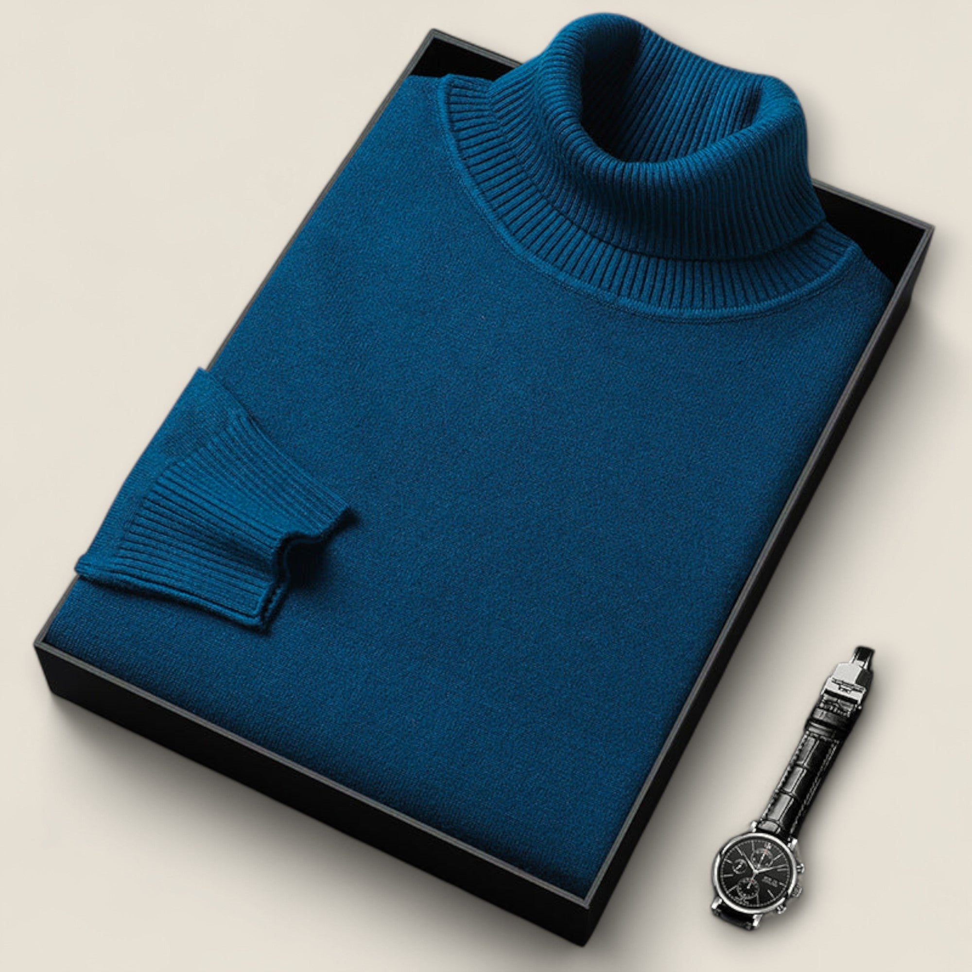 Miles - Cozy Ultra-Blød Sweater