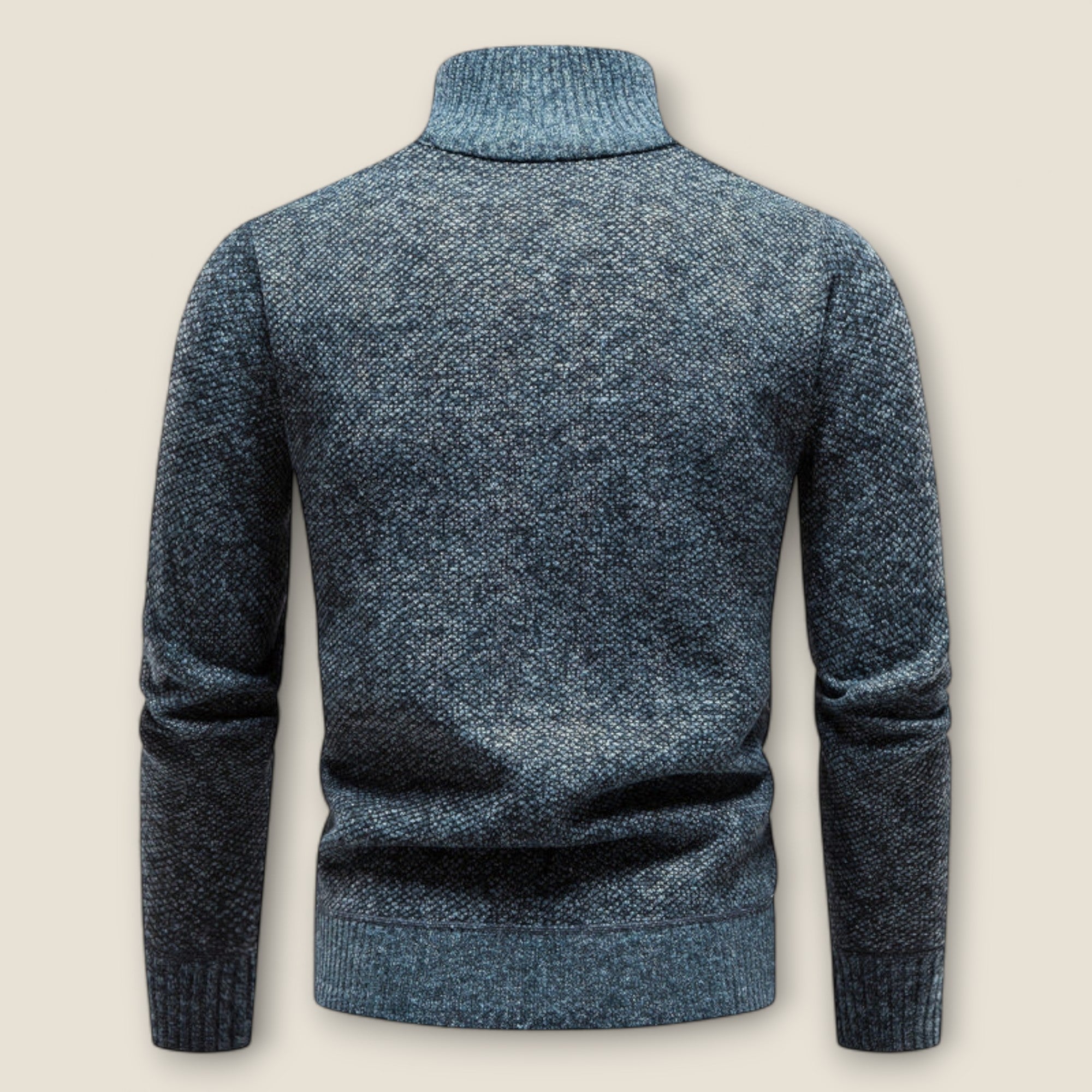 Oliver - Half-Zip Termo Sweater
