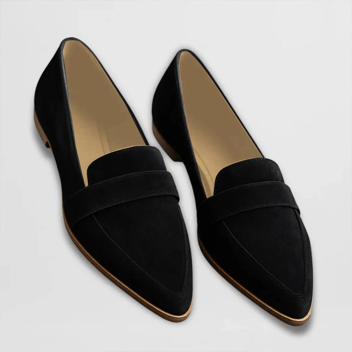 Elora - Elegant kvindelige loafers