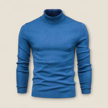 Henry - Afslappet Turtleneck Sweater