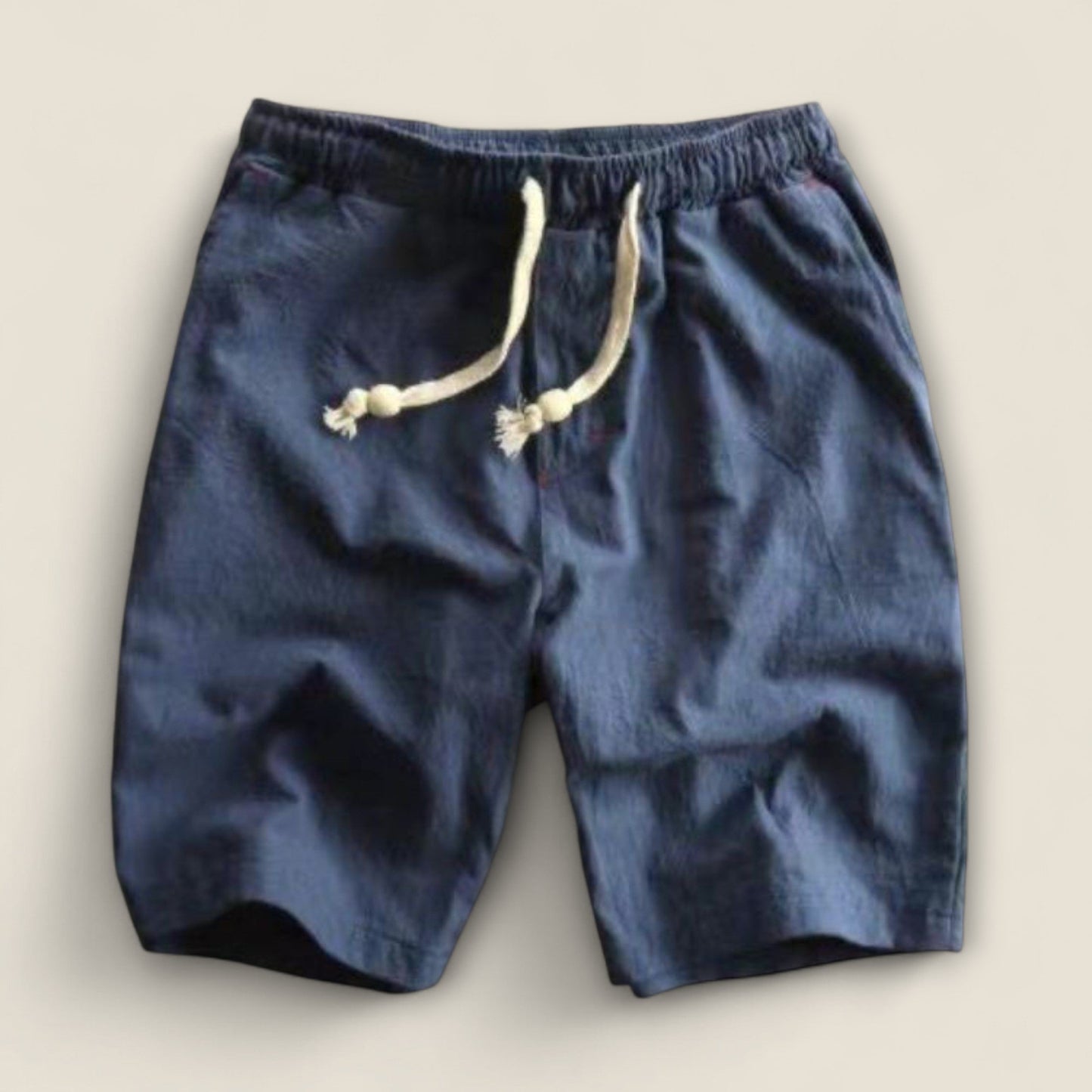 Nuno - Træksnor Bomulds Shorts