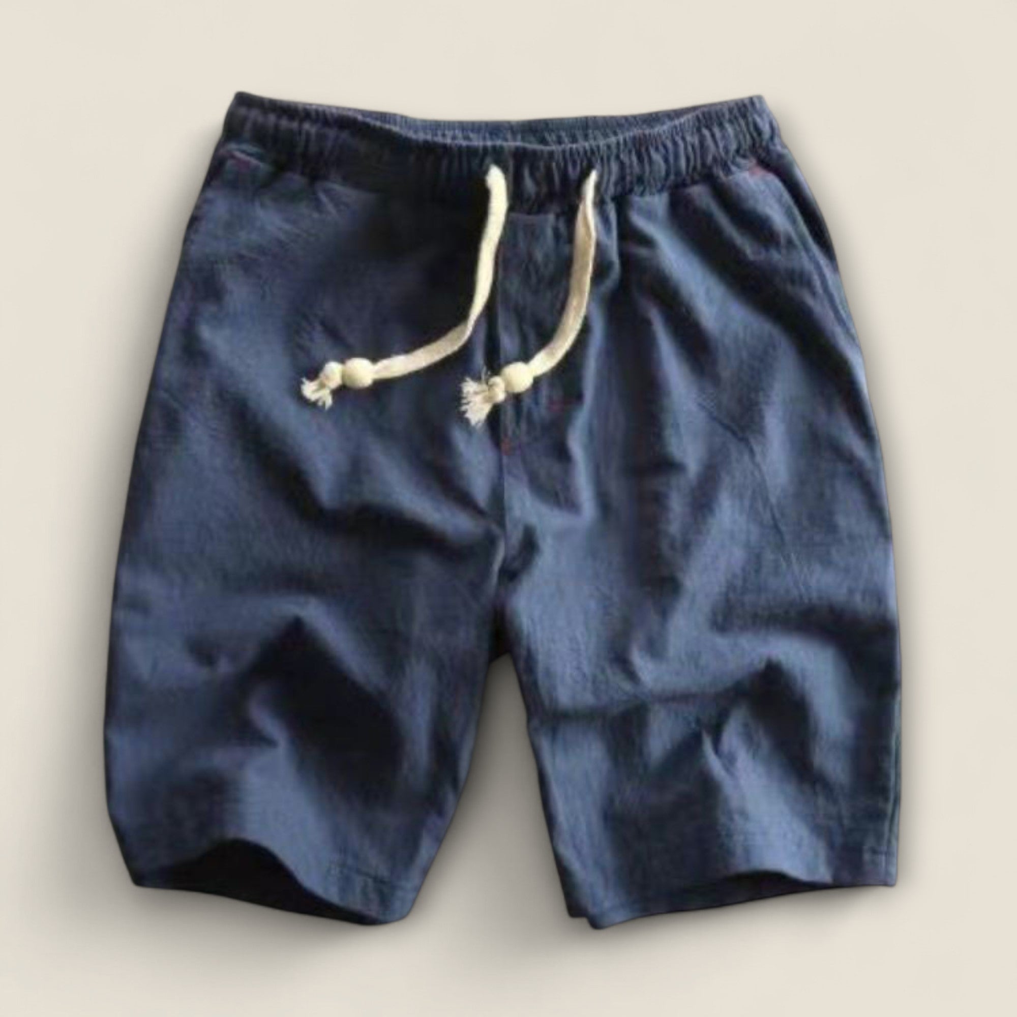 Nuno - Træksnor Bomulds Shorts