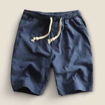 Nuno - Træksnor Bomulds Shorts