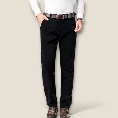 Sergio - Tidløse Fløjl Bukser