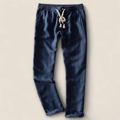 Fabio - Stretch Linned Bukser