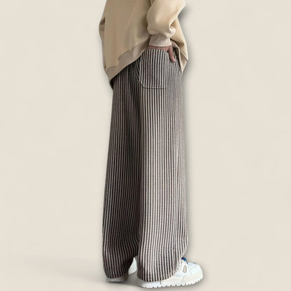 Rico - Relaxed Fit Bred-Ben Bukser