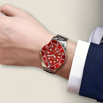 Marcello - Asymmetrisk Kunstnerisk Ur