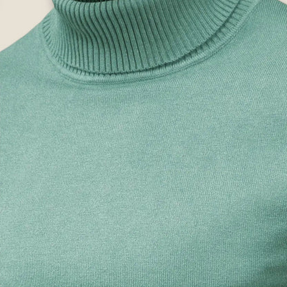 Henry - Afslappet Turtleneck Sweater