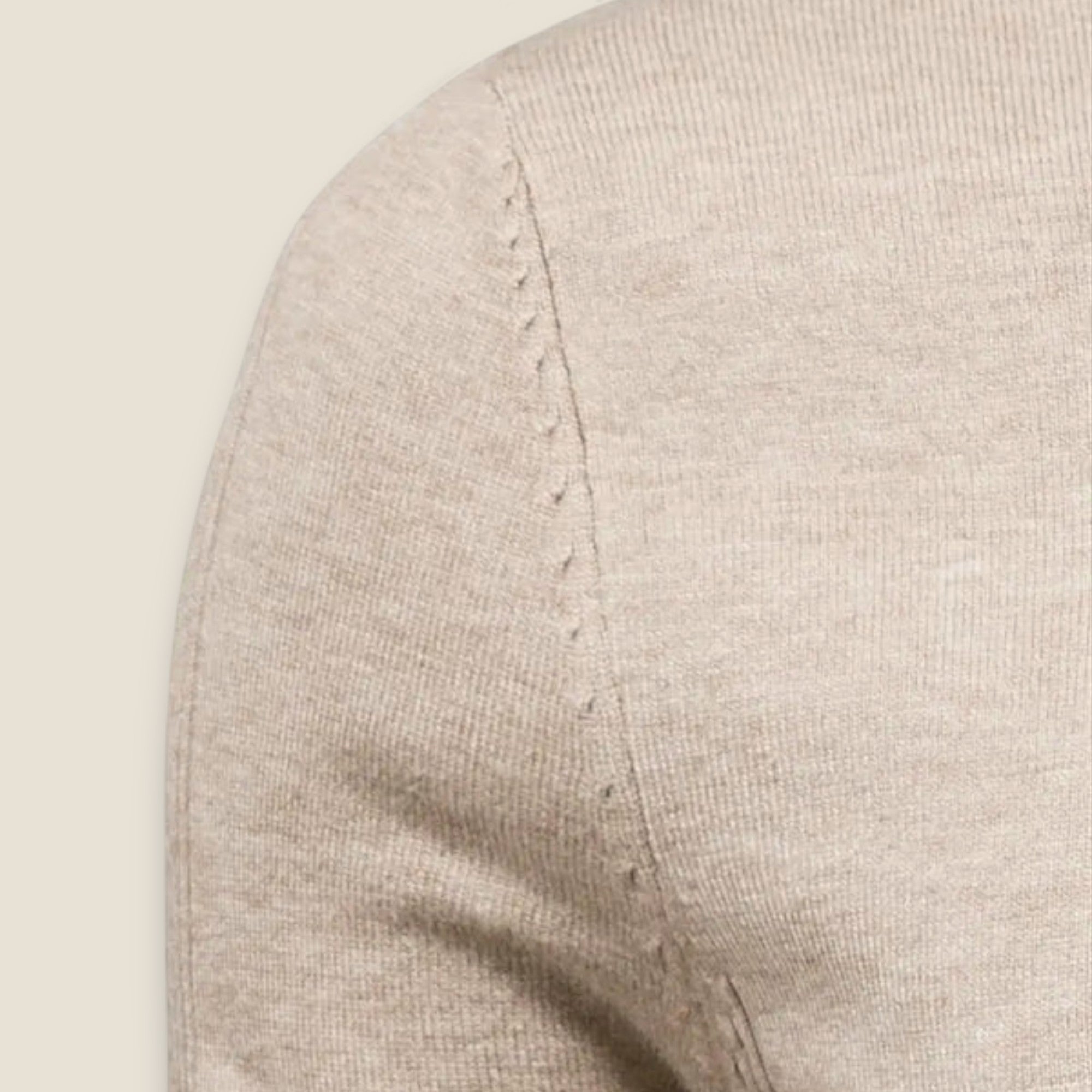 Henry - Afslappet Turtleneck Sweater