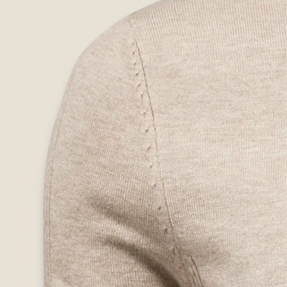 Henry - Afslappet Turtleneck Sweater