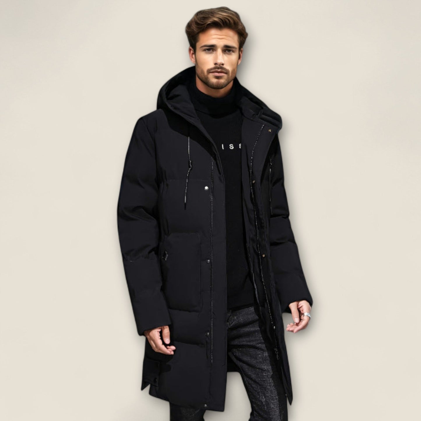 Howard - Jakke til Koldt Vejr