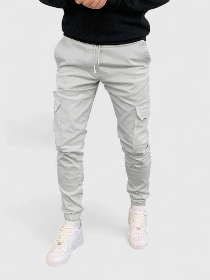 Anthony | Stilfulde Joggerbukser