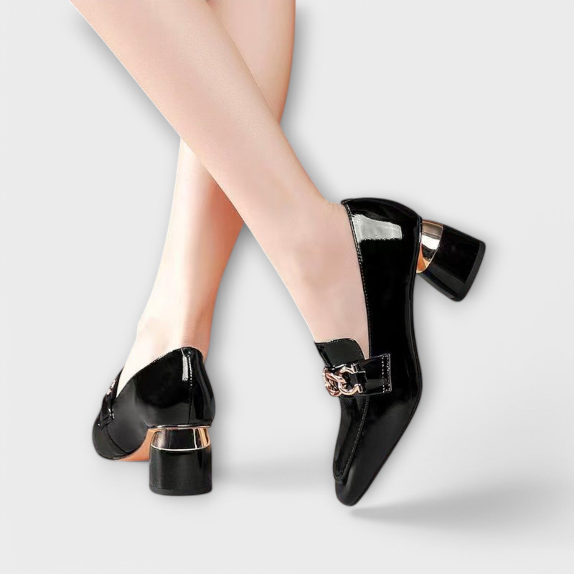 Krissy - Elegant og Raffineret Loafers