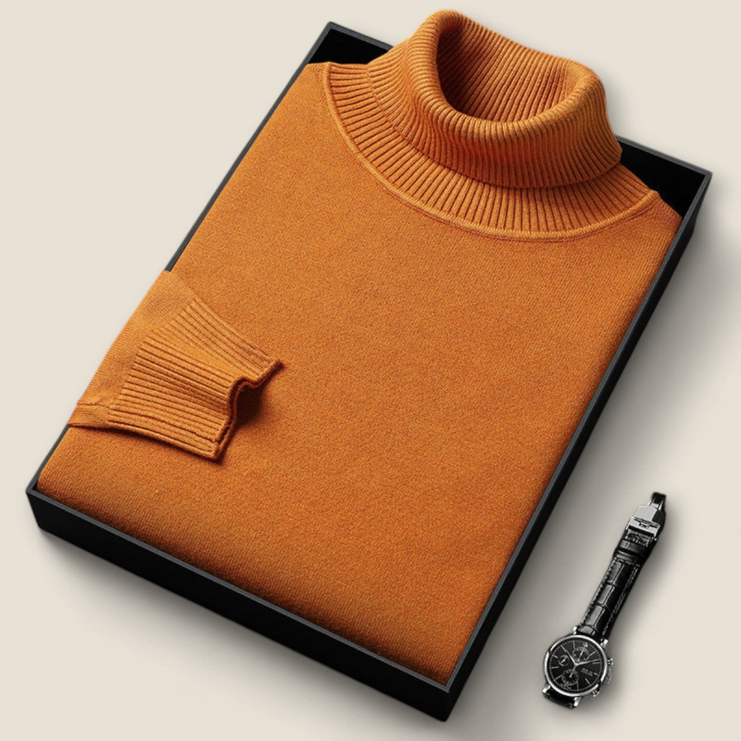 Miles - Cozy Ultra-Blød Sweater