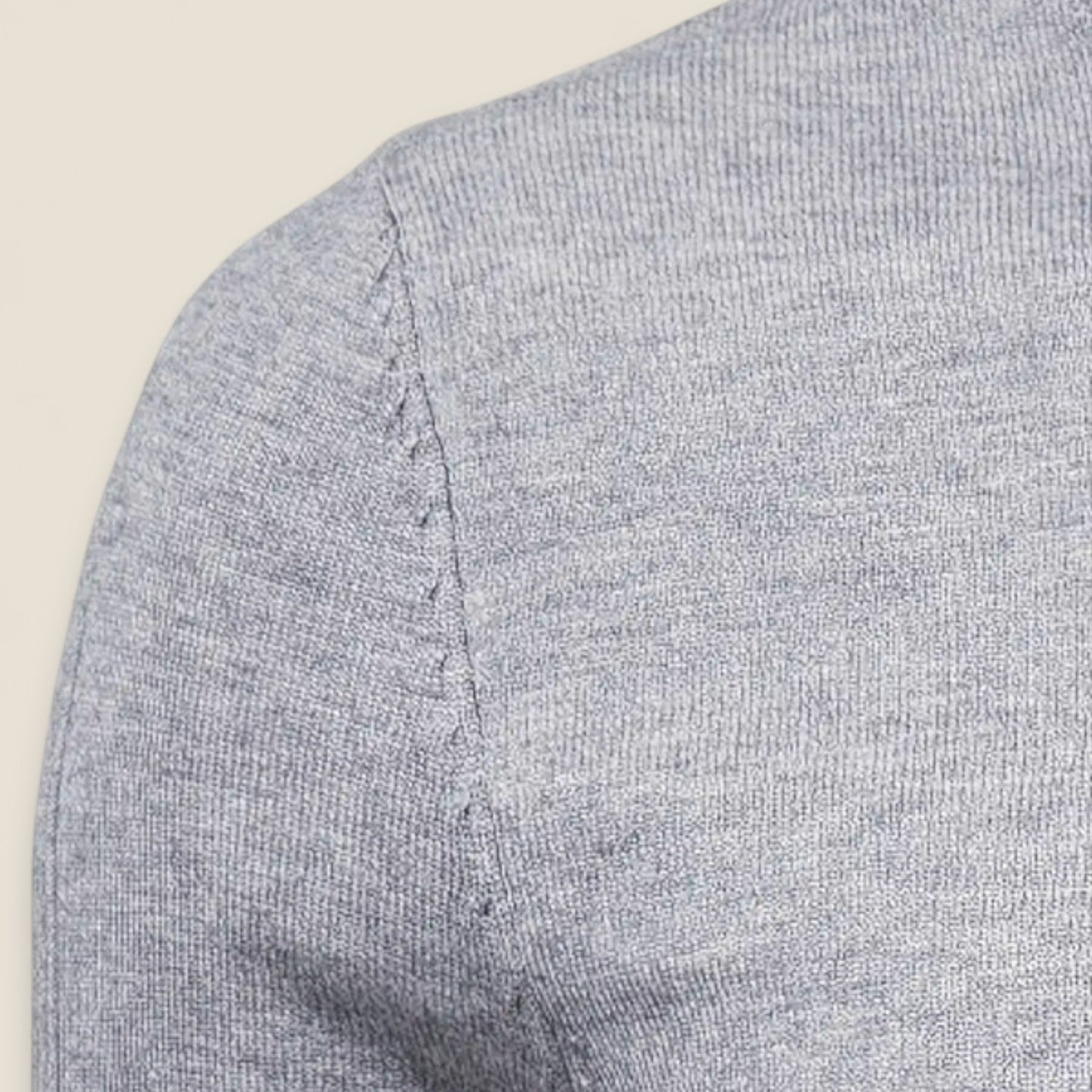 Henry - Afslappet Turtleneck Sweater