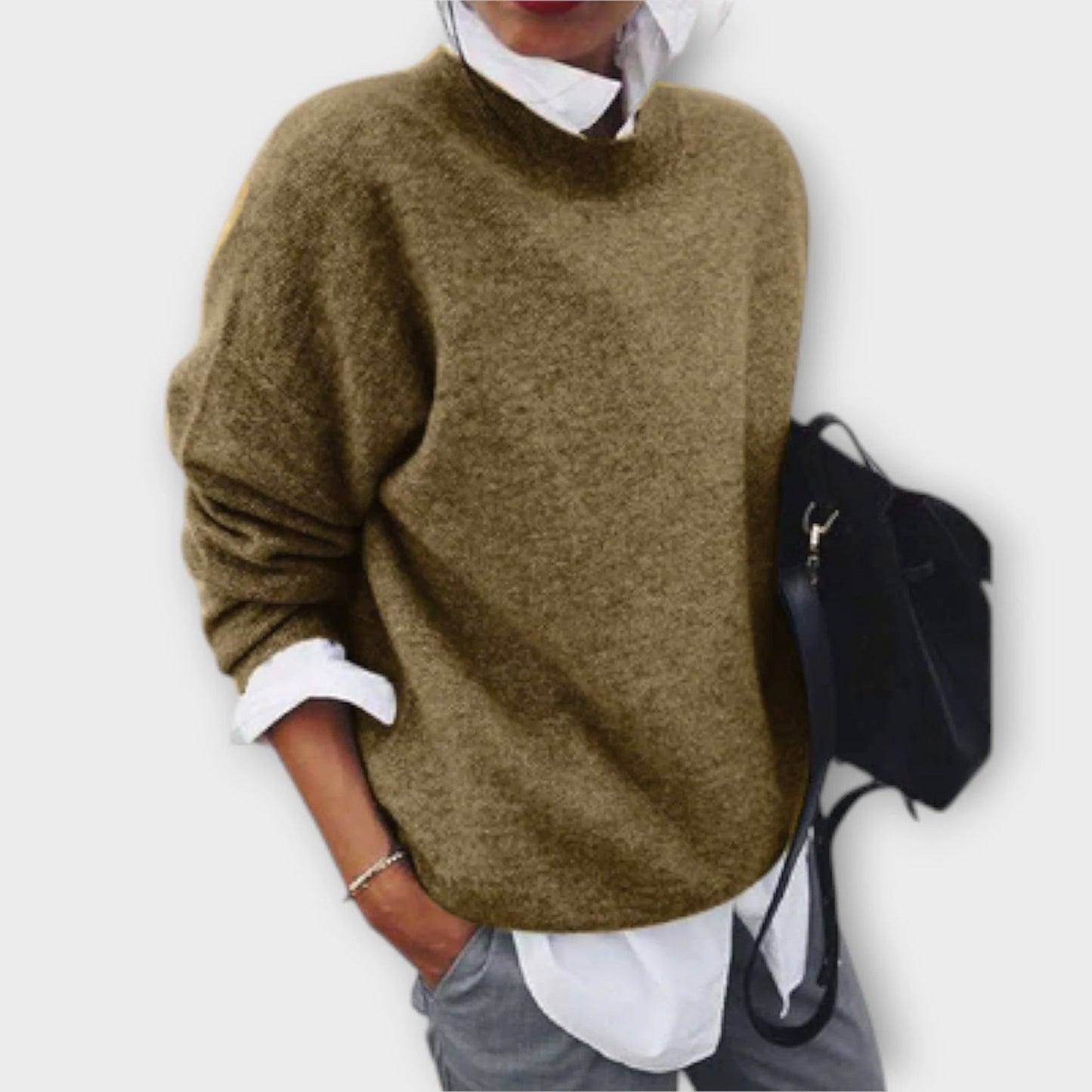 Loredana - Blød Sweater