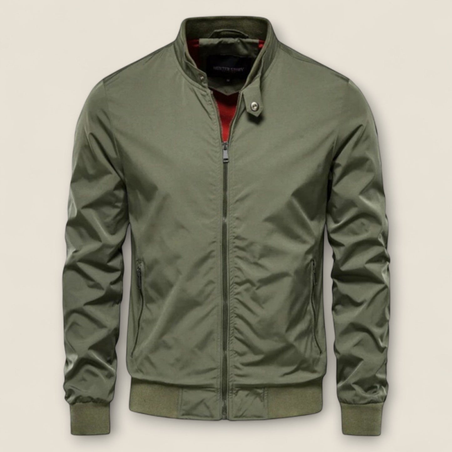 Jones - Cozy Vindmodstandsdygtig Jakke