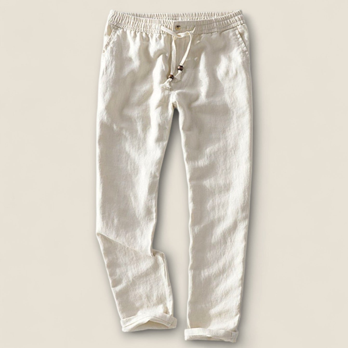 Fabio - Stretch Linned Bukser