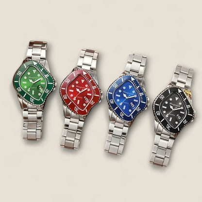 Marcello - Asymmetrisk Kunstnerisk Ur