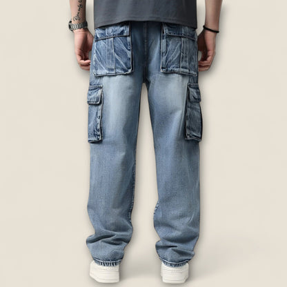 Lazaro - Bomulds Cargo Bukser