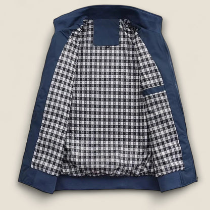 Marco - Slim-Fit Bomberjakke