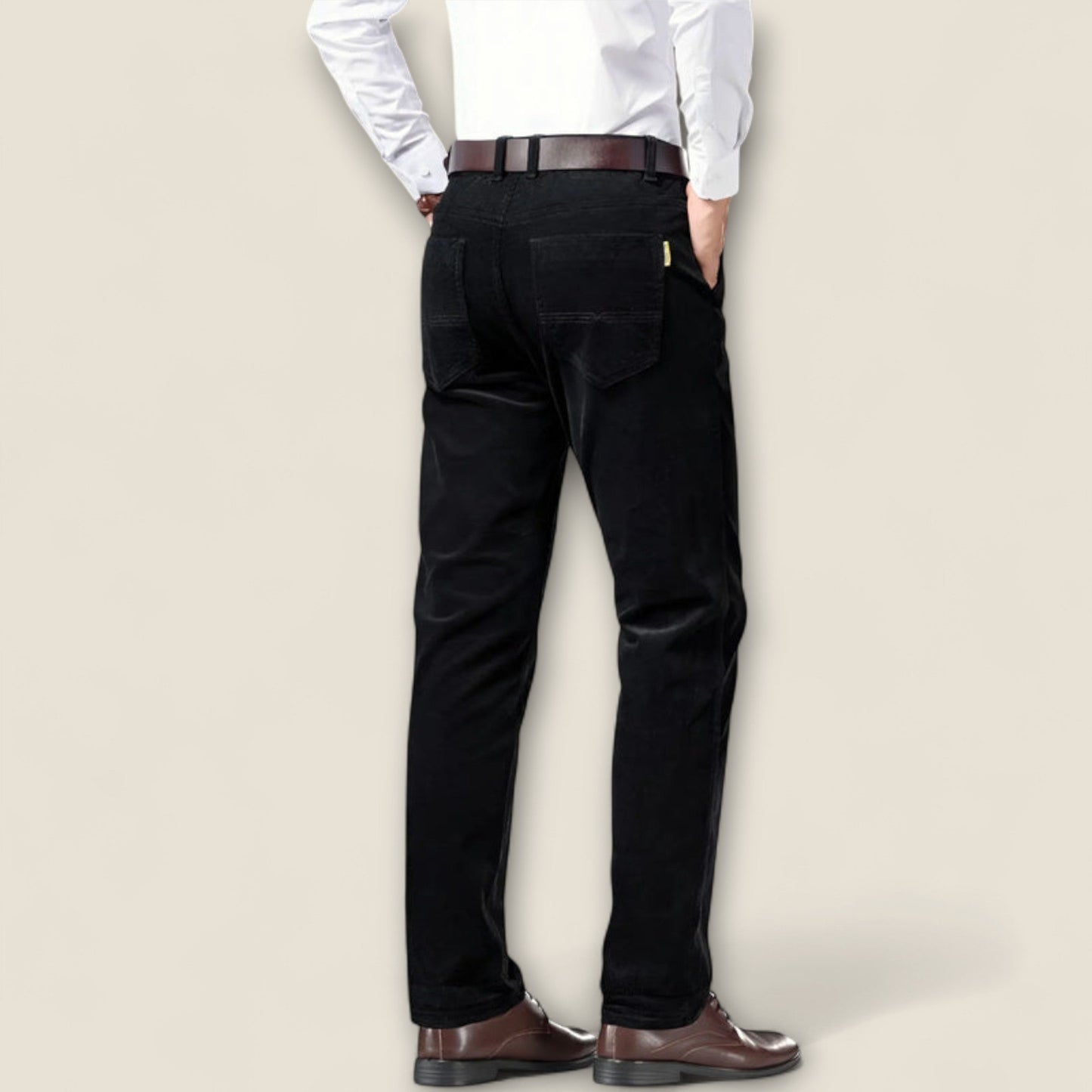 Sergio - Tidløse Fløjl Bukser