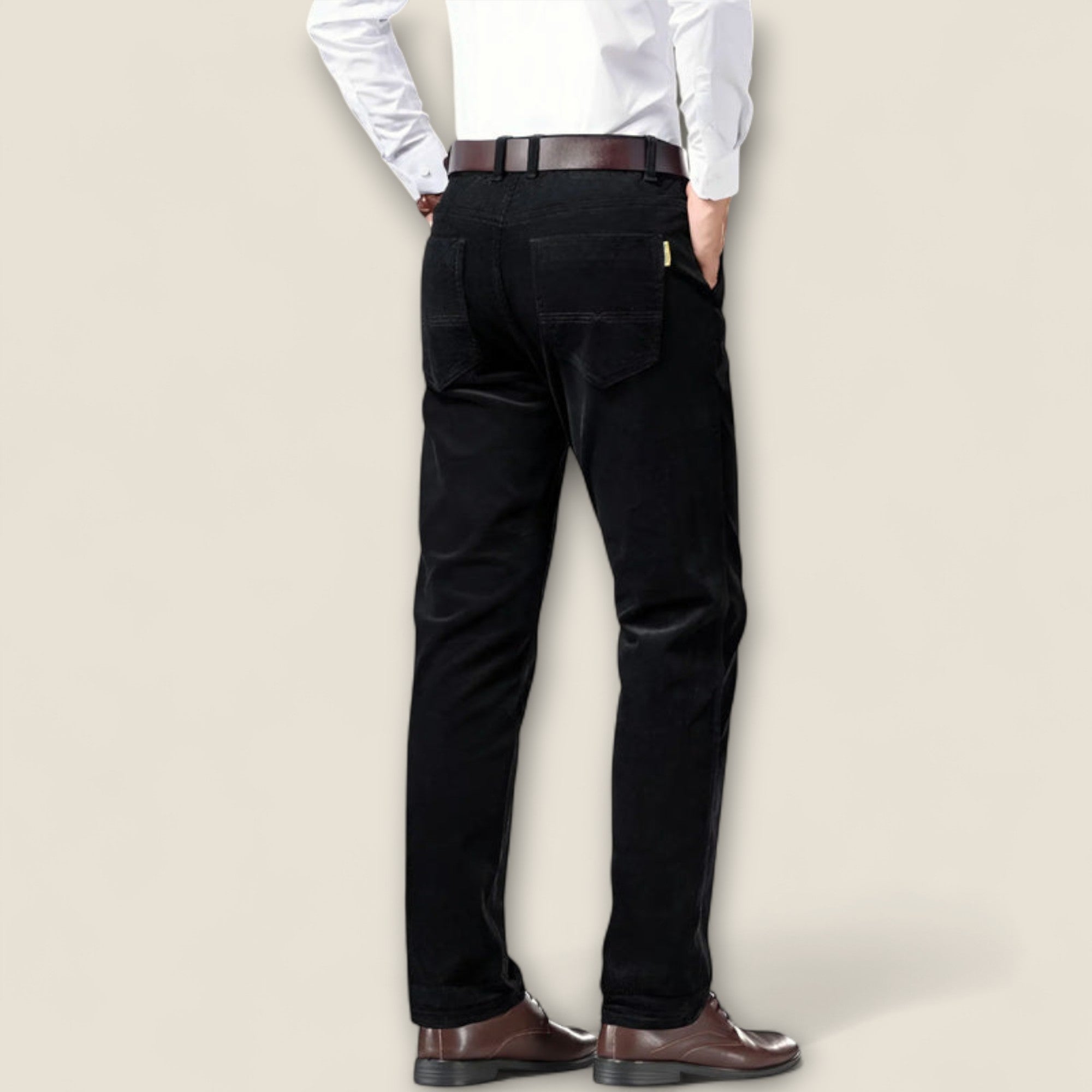 Sergio - Tidløse Fløjl Bukser